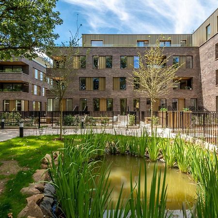 Apartamento Trendy And Eccentric Flat In Hackney Londres Exterior foto